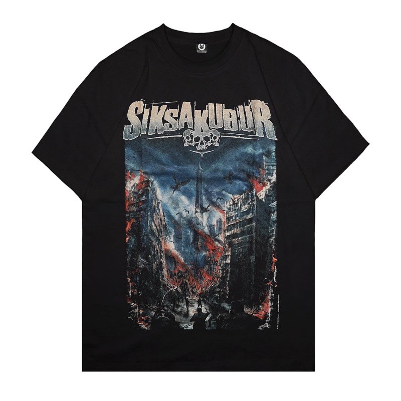 Siksakubur "Burung Bangkai"