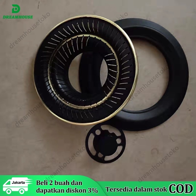 1 Set Burner Kompor / Burner Kompor Gas Tanam / Divider api kompor gas tertanam / Gas Stove Flame Di