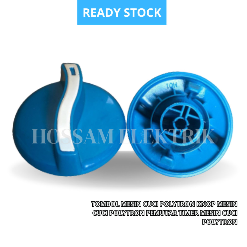 TOMBOL MESIN CUCI POLYTRON KNOP MESIN CUCI POLYTRON PEMUTAR TIMER MESIN CUCI POLYTRON