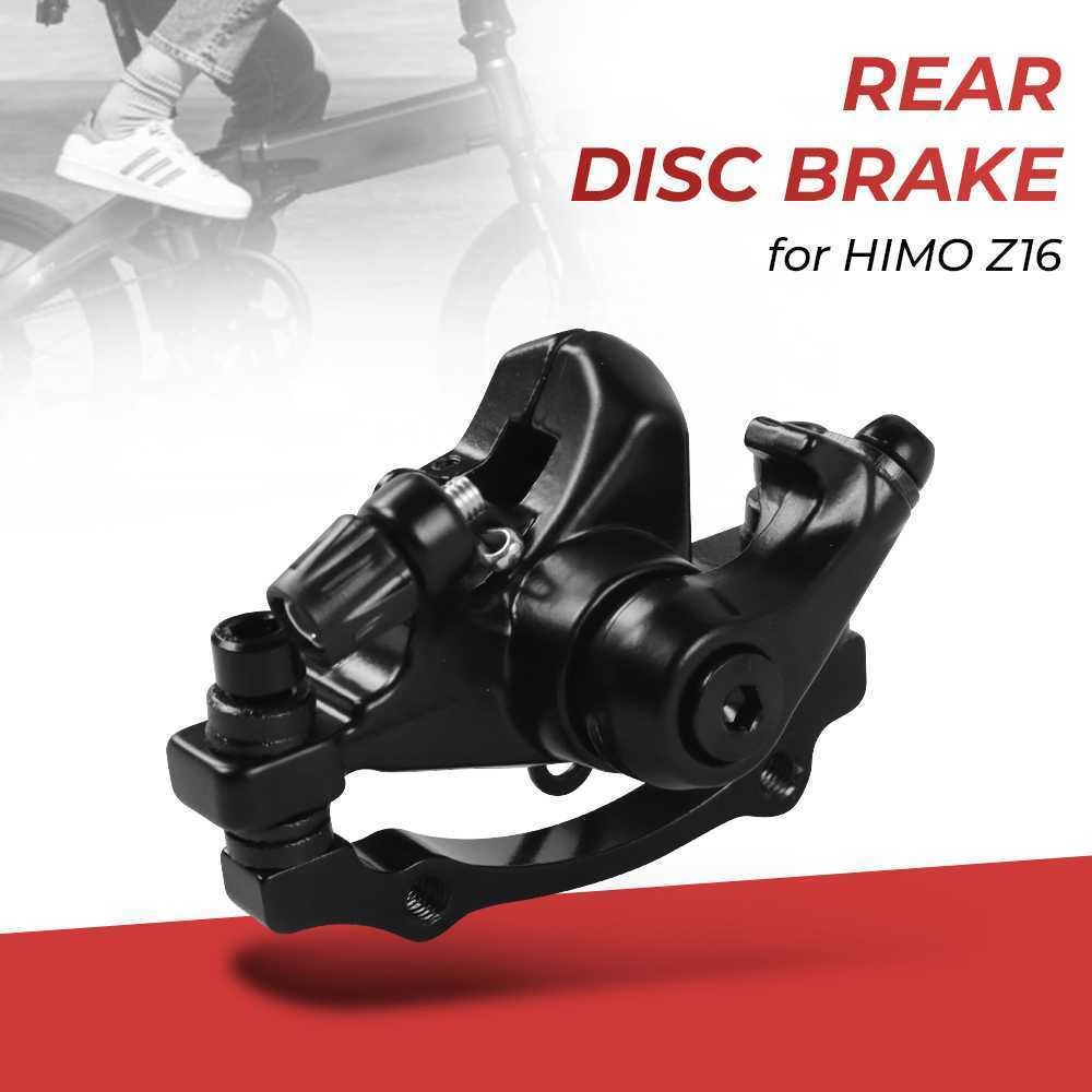 HIMO Cakram Rear Disc + Brake Caliper F180 R160 for HIMO Z16/Z20/C20
