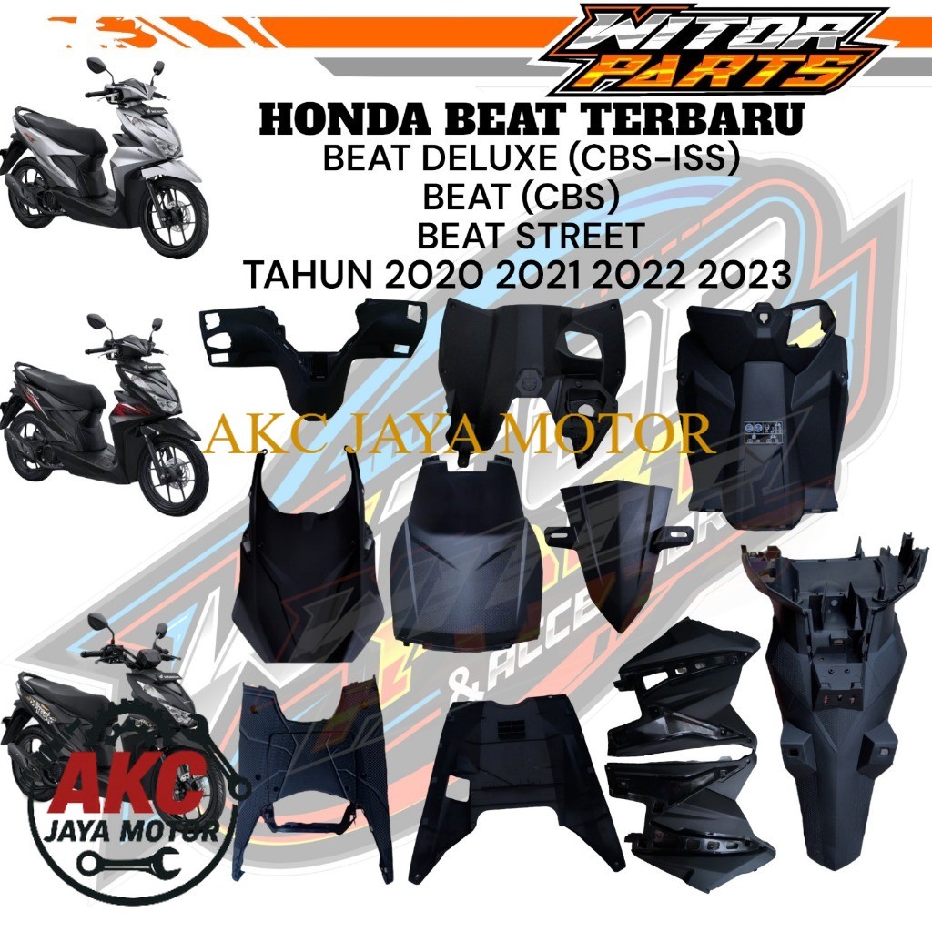 Body Kasar Beat New Led Beat Street New Led 2020 2021 2022 Body Beat New Deluxe Beat New