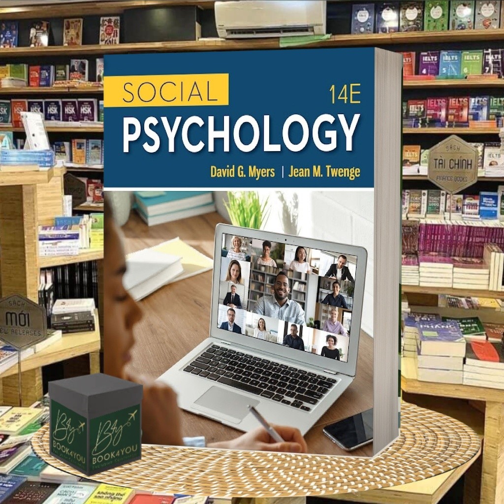 Social Psychology by David Myers ..