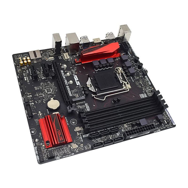 B150M PRO GAMING LGA 1151 Intel B150 B150M Desktop PC Motherboard DDR4 64GB  M2 HDMI PCIE 30