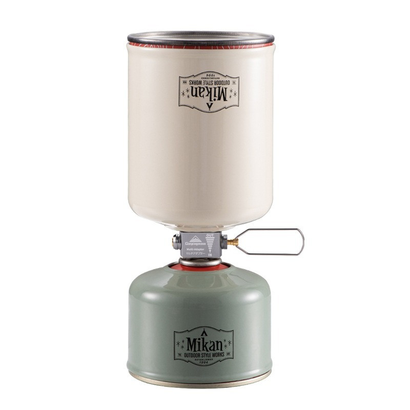 CAMPINGMOON Z15 Camping Accessories Gas Cylinder Inflation Valve Pressure Relief Inflation Valve Out