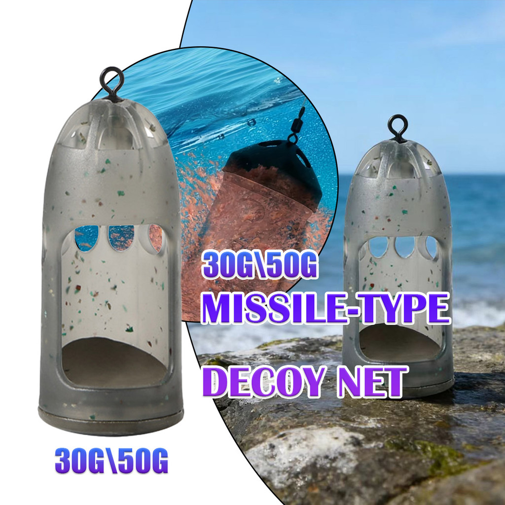 1PC purukan umpan pancing Solusi ekonomis untuk para pemain rintak A2451-30G/A2452-50G