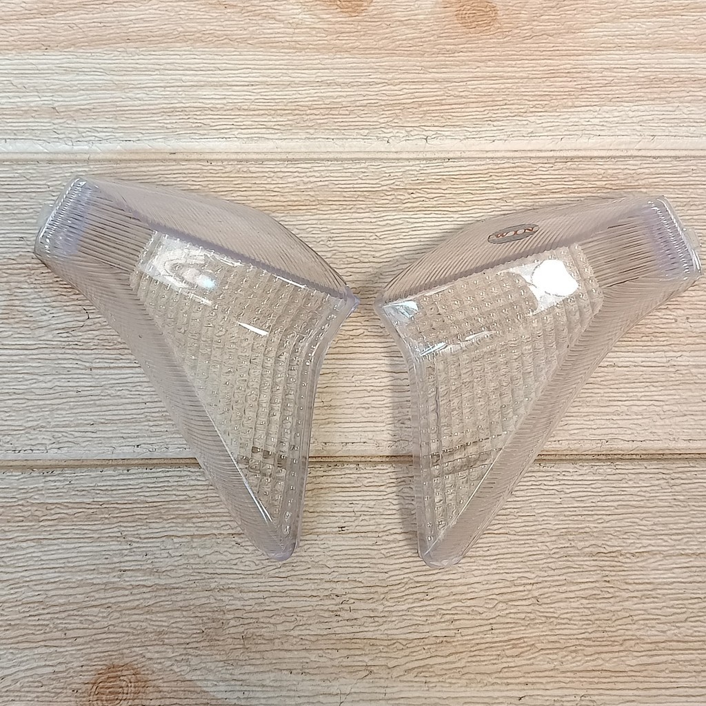 MIKA LAMPU RITING SEIN BELAKANG  MOTOR  SET/KANAN/KIRI HONDA ASTREA PRIMA / STAR