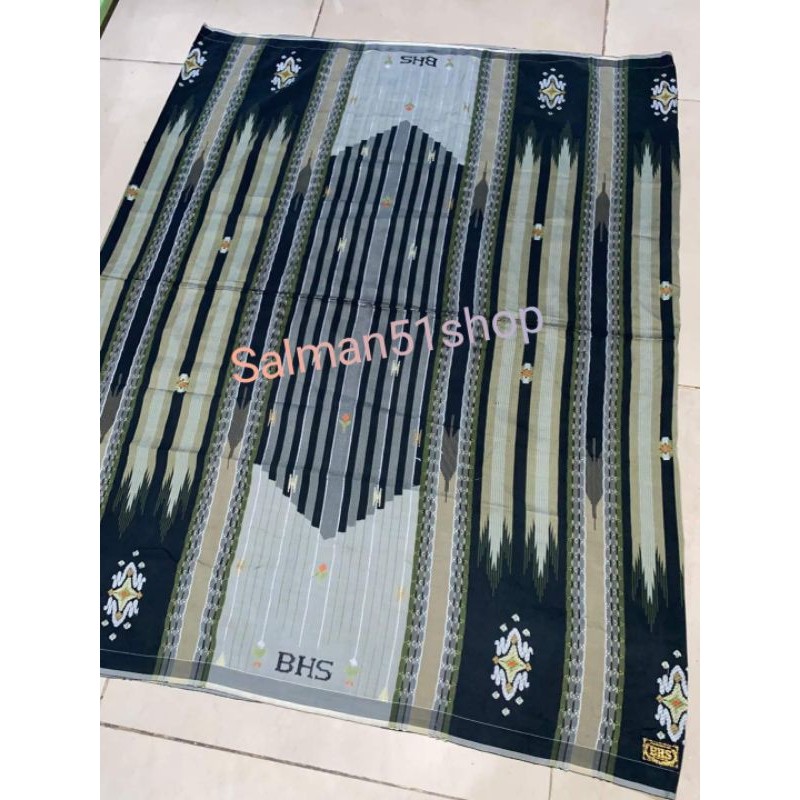 Sarung BHS jadul full Sutra/second