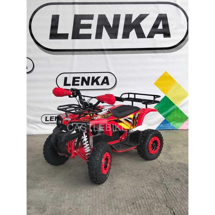 Mainan Motor Lenka ATV ELECTRIC 50cc Mini Trail ATV Touring