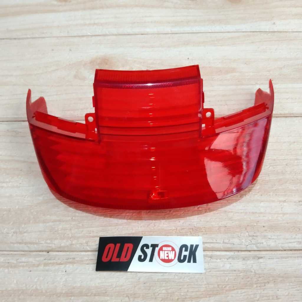 MIKA STOPLAMP LAMPU BELAKANG MOTOR YAMAHA VEGA R LAMA OLD F1ZR / PARTS AKSESORIS NOS