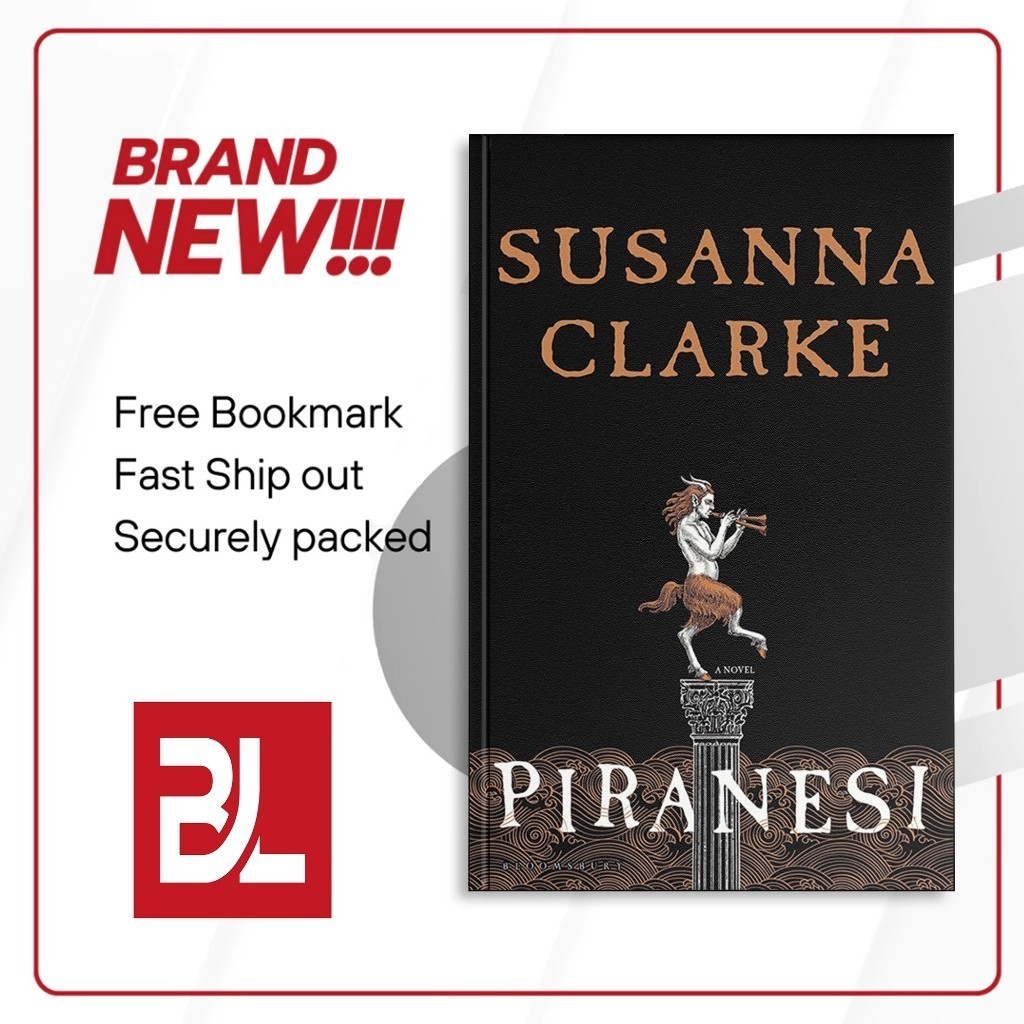 Piranesi by Susanna Clarke