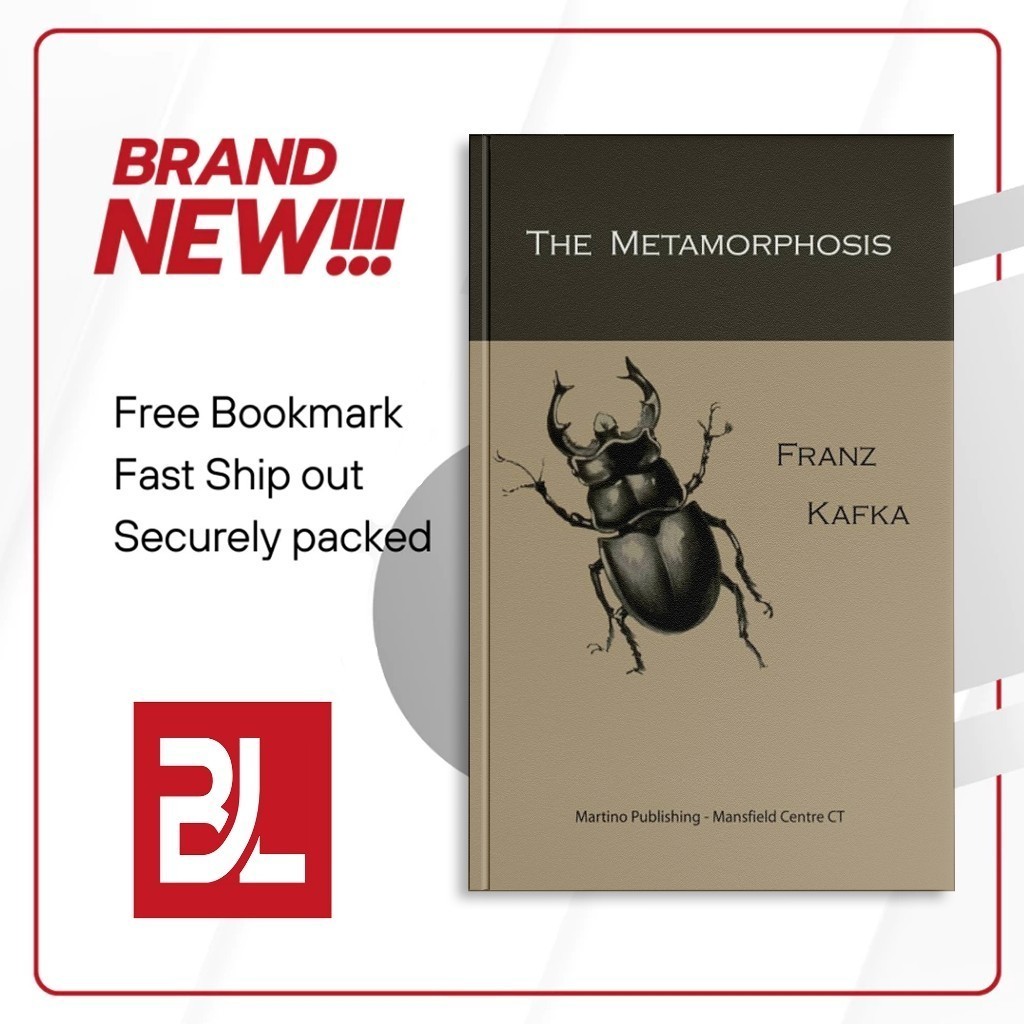 Metamorphosis by Franz Kafka