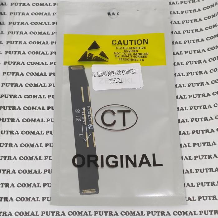 FLEXIBLE FLEXIBEL LCD CONNECT JALUR LCD ASUS ZENFONE 5 2018 ZE620KL