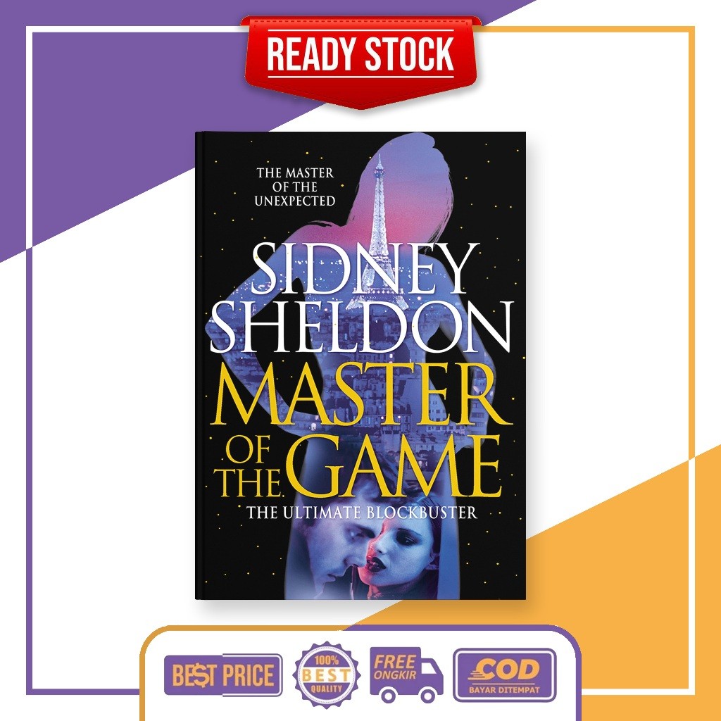(English) Master of the Game by Sidney Sheldon