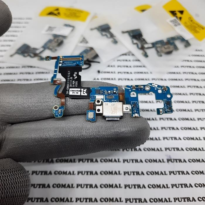 Flexible Konektor Conektor Cas Charger Samsung Galaxy S9 G960 G960F