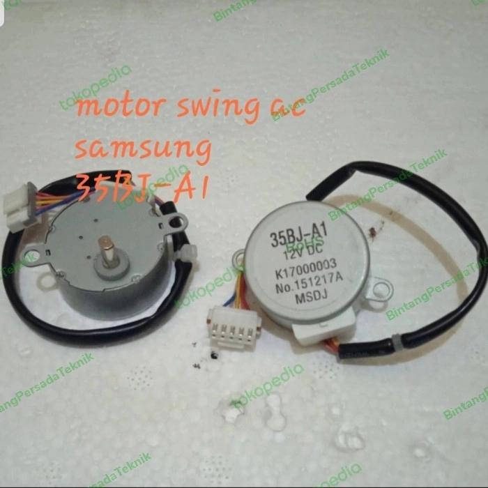 MOTOR SWING AC SAMSUNG 35BJ-A1 -NP77