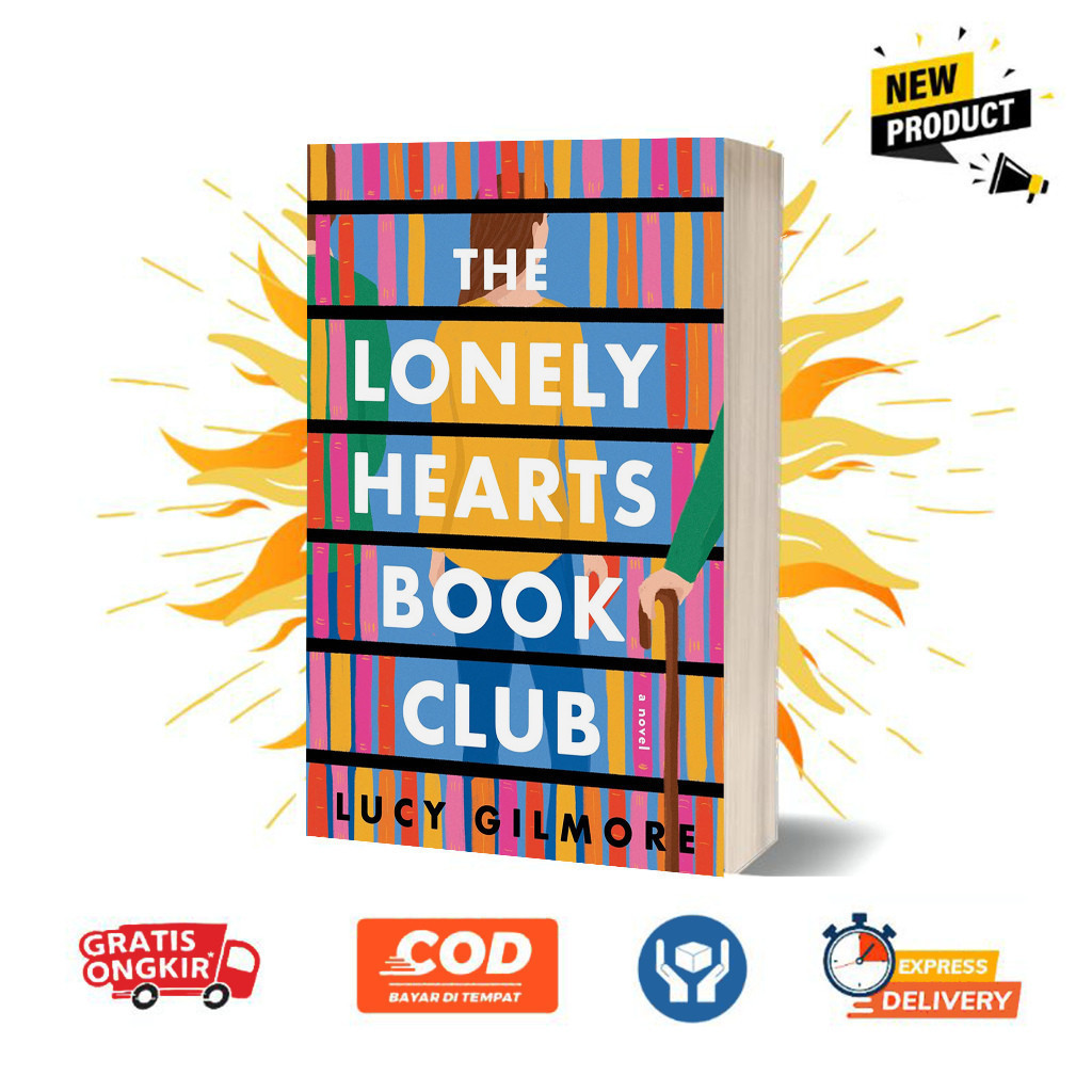 The Lonely Hearts Book Club by Lucy Gilmore (English)