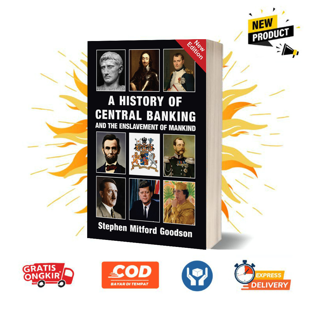 A History of Central Banking (English)