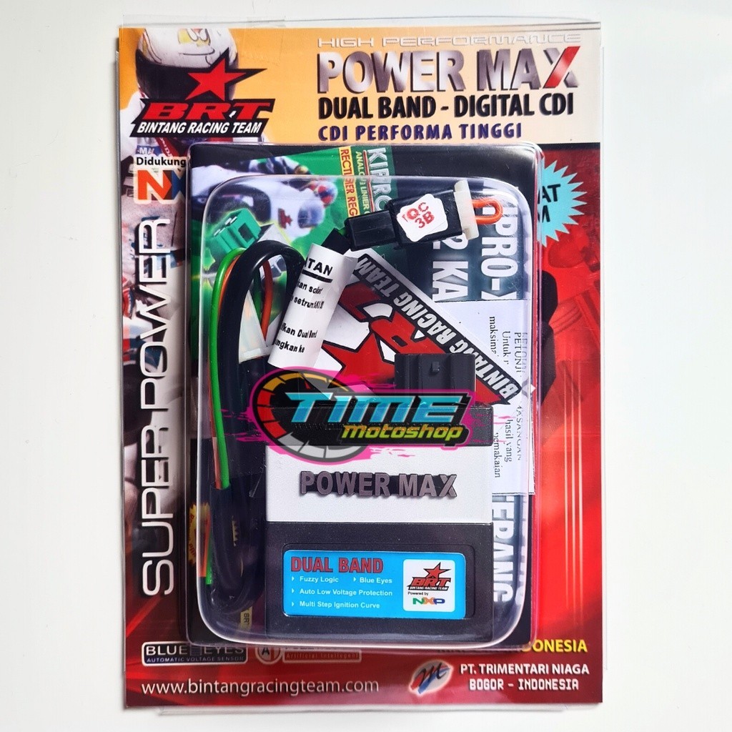 CDI BRT POWERMAX HYPERBAND DUALBAND SHOGUN 125 SP