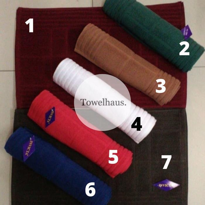 AESTHAHOME Keset Handuk Invicta