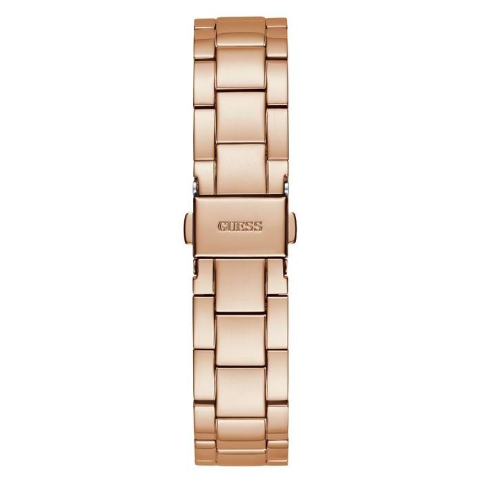 Guess Watch Rose Gold CROWN JEWEL - GW0410L3