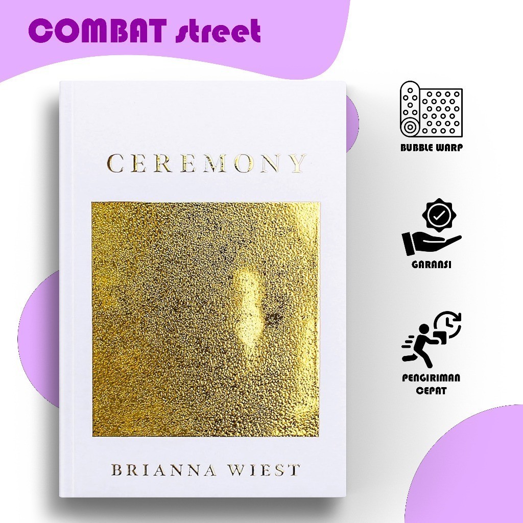 Ceremony by Brianna Wiest (English)