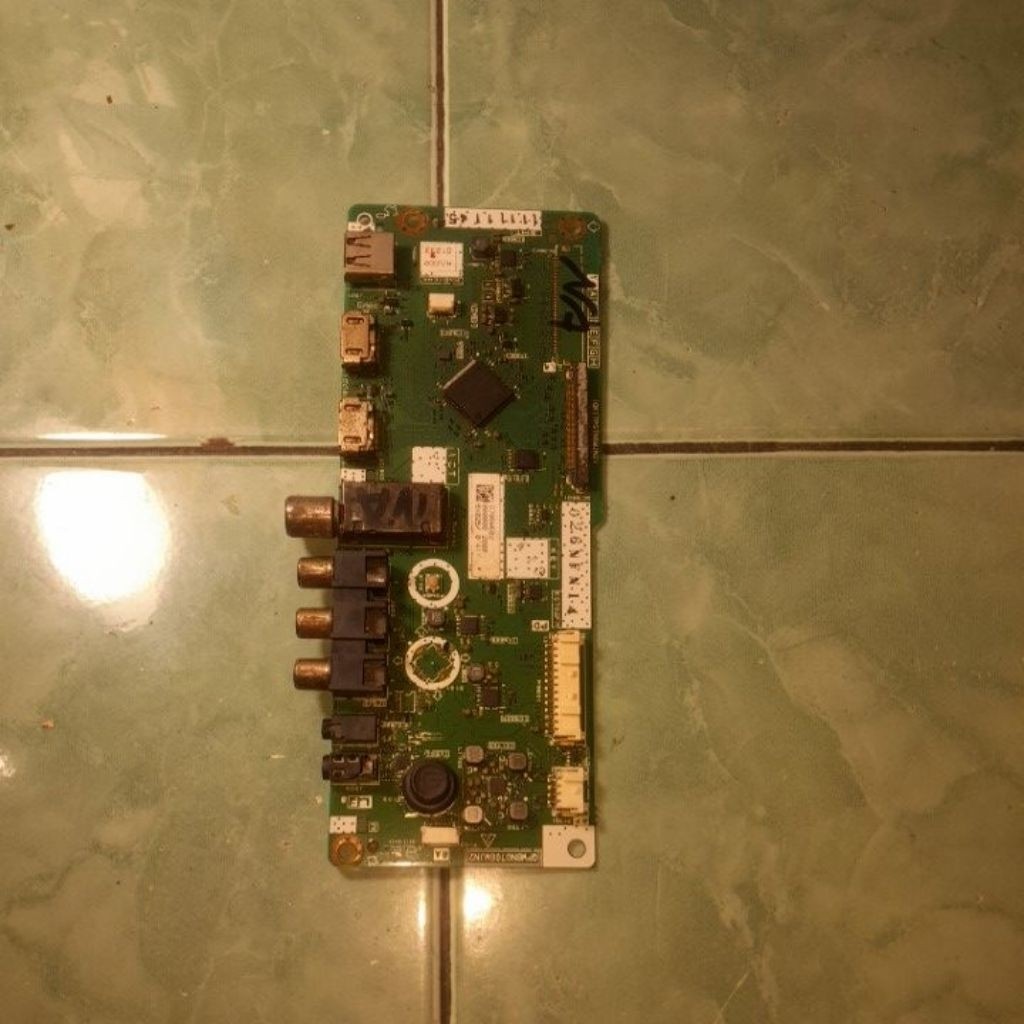 mb mainboard tv sharp digital 40le295i