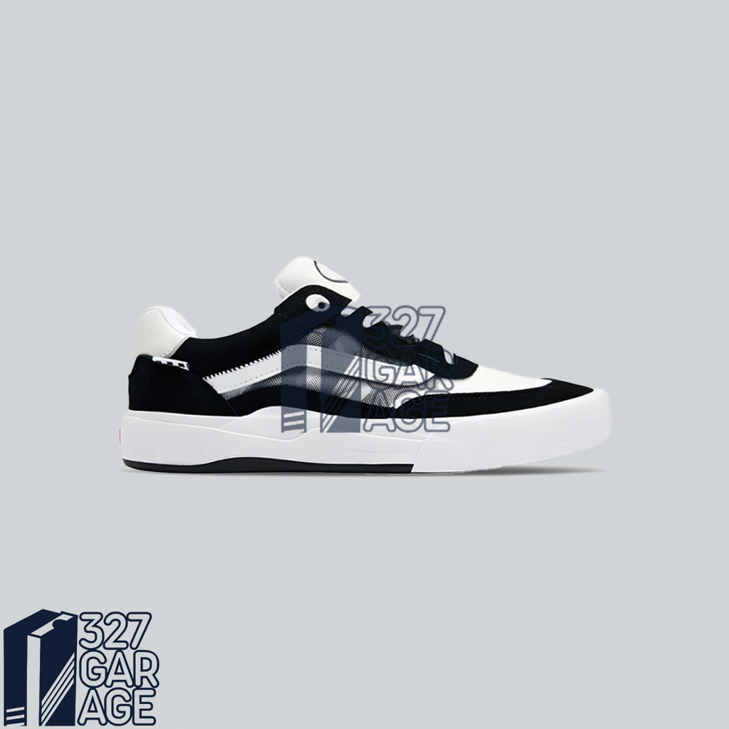 Sneakers Vans Wayvee Pro Skate Black True White Original BNIB Unisex