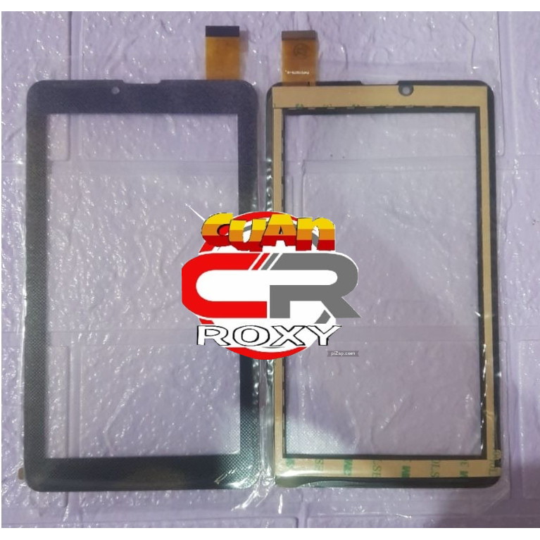 [CUAN ROXY]-  Touchscreen Tablet Evercross AT7F  Kaca Layar Sentuh 7inci