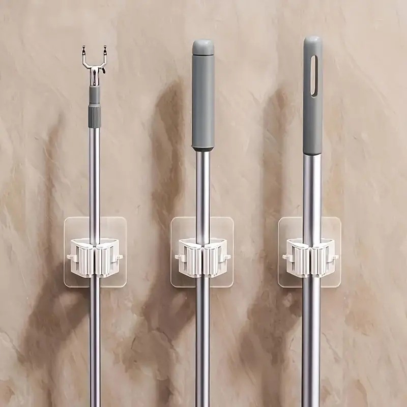 Gantungan Sapu Dinding Tempat Gantungan Sapu Gantungan Sapu Pel