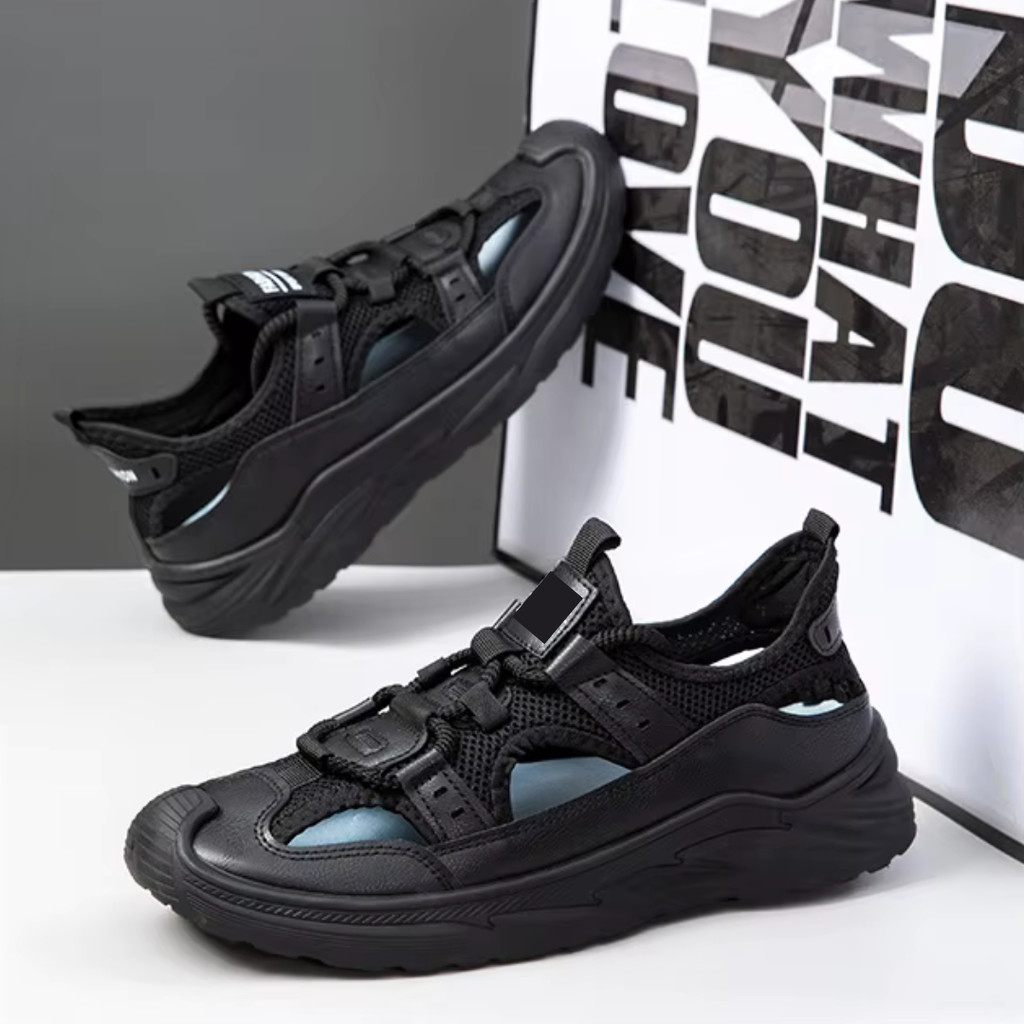 Importir Sepatu Pria Fashion Casual Sneakers IM122408