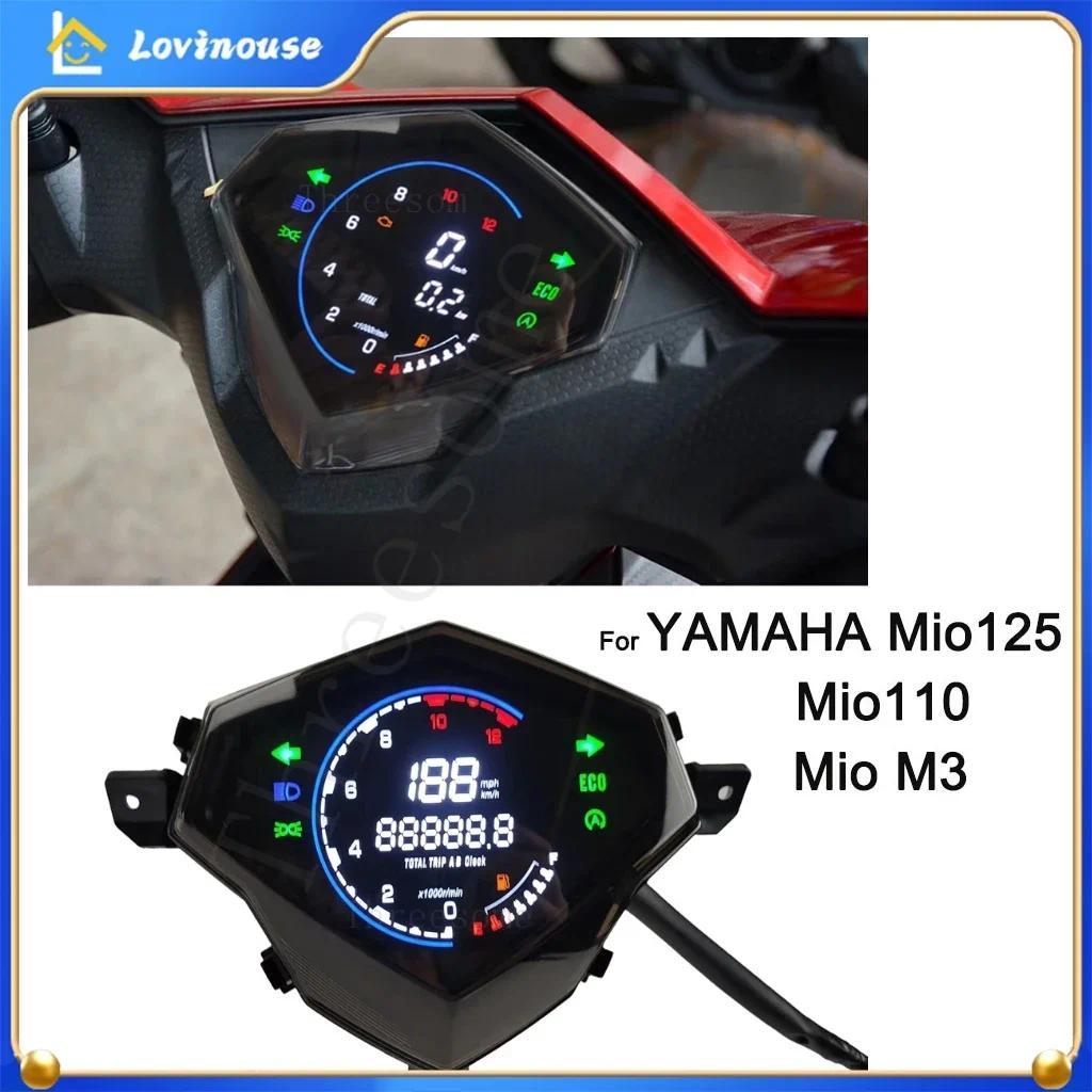 speedometer mio 125 m3 mio s z digital