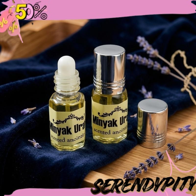 READY PROMO TERBARU Minyak Urapan Wangi Roll On Profetik Bahtera Mahanaim Doa Peperangan Rohani Kris