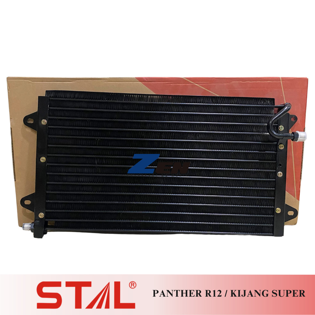 CONDENSOR KONDENSOR AC MOBIL ISUZU PANTHER R12 KIJANG SUPER STAL 0806