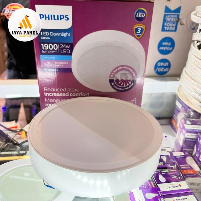 Philips LED Downlight Meson 24W Outbow Philips 1900 Lumen