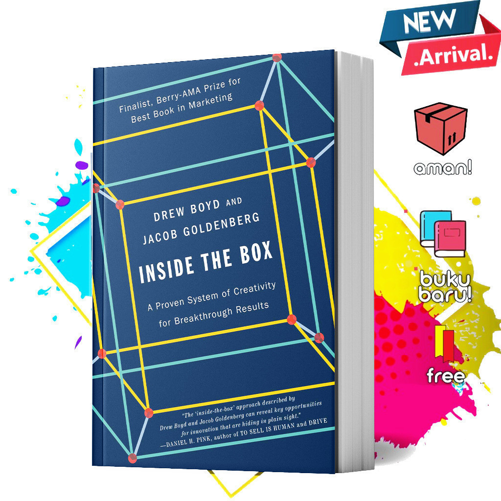 Inside the Box by Drew Boyd