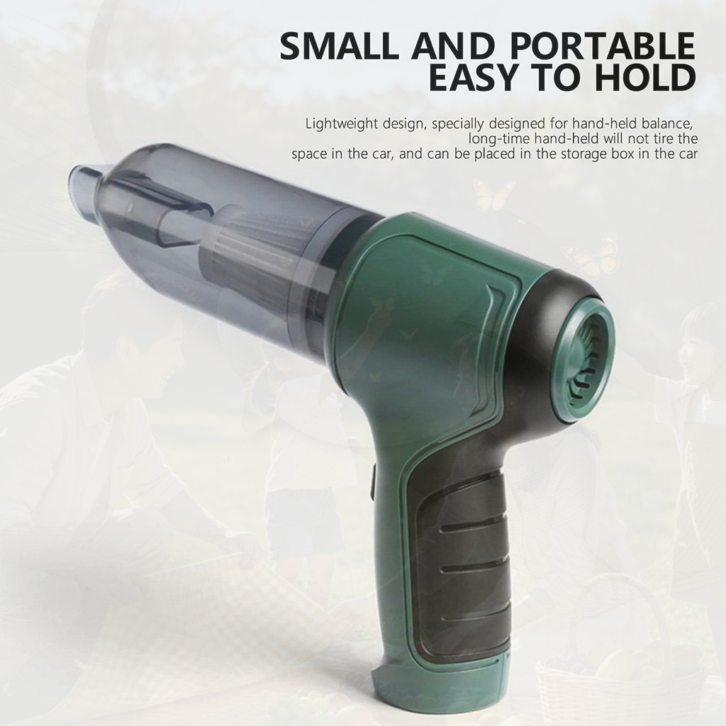 PanasonicVacuumCleanerPortable5in1HomePenyedotDebuPortableAlatPenyedotDebuSerbagunaMobilVakumPembers