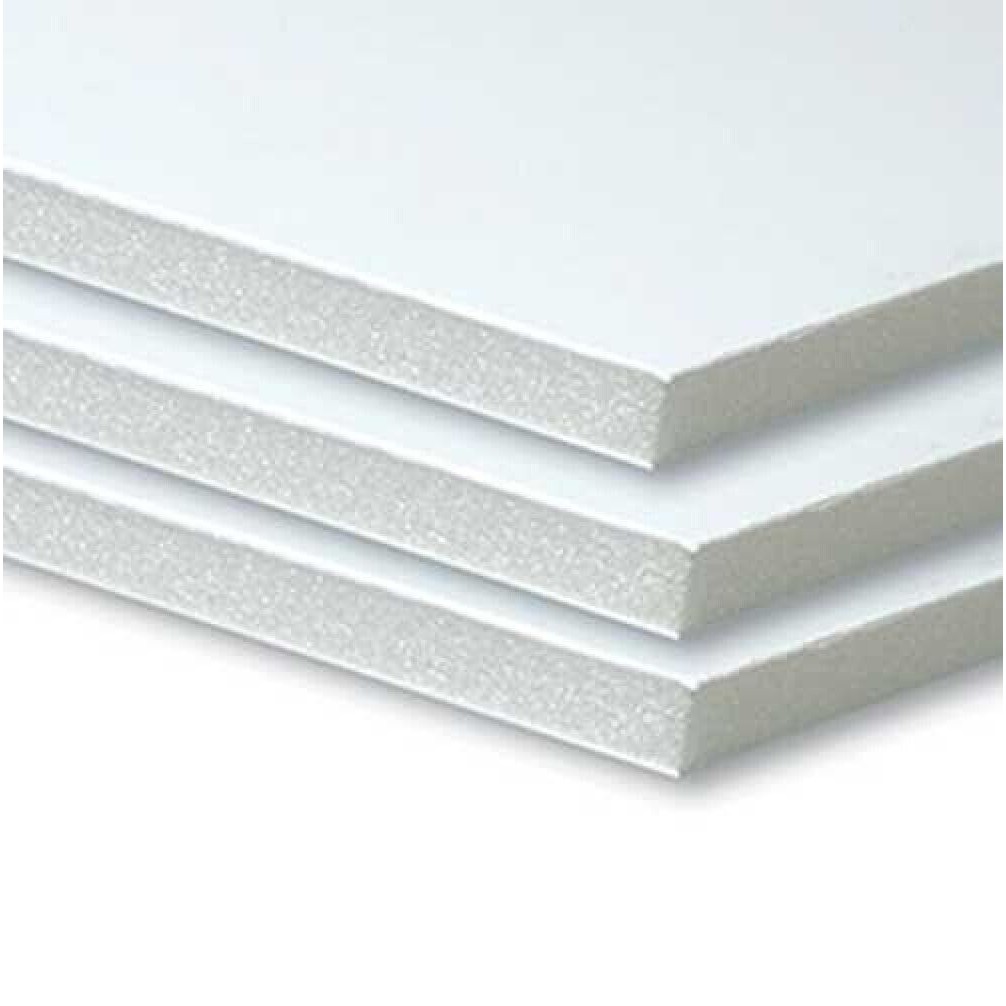 PVC BOARD 40X60 10MM