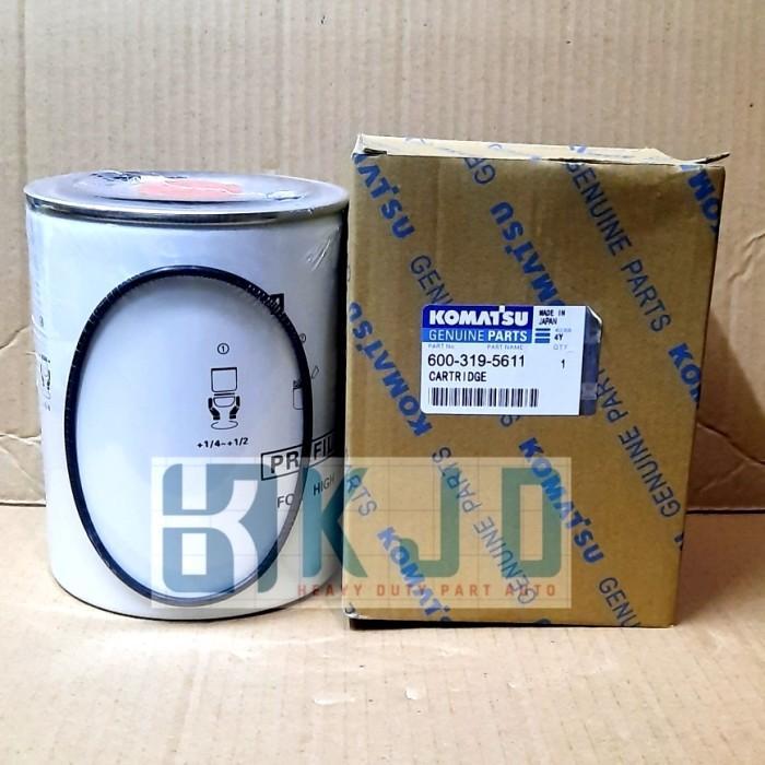 Fuel Filter Solar Komatsu 600-319-5611 600-319-5612 6003195611 6003195612