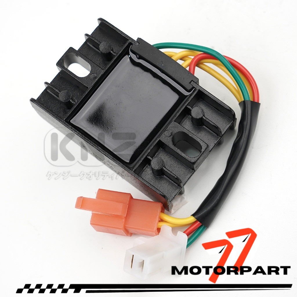 KIPROK / REGULATOR THUNDER 125 LAMA KNZ
