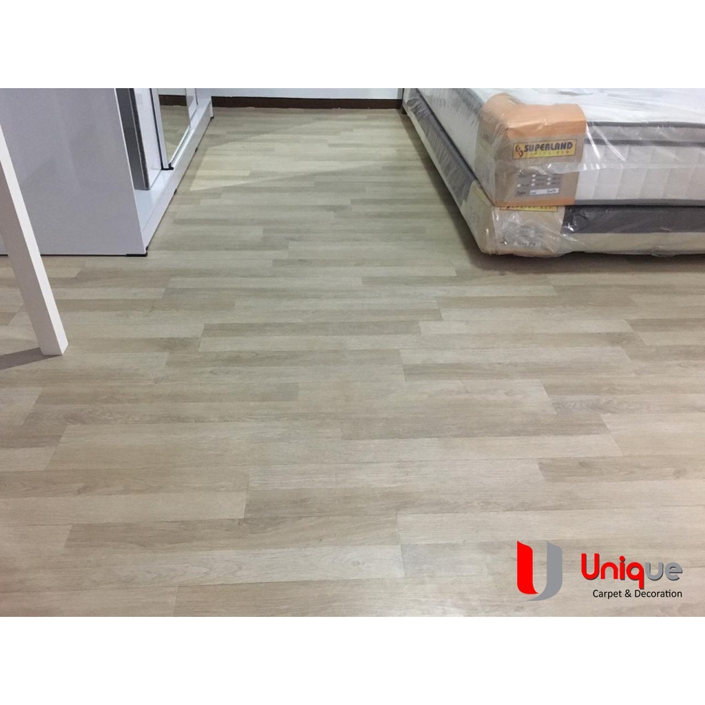 Vinyl Roll LG Palace / Karpet Lantai Vinyl Motif Kayu Tebal 1,5mm