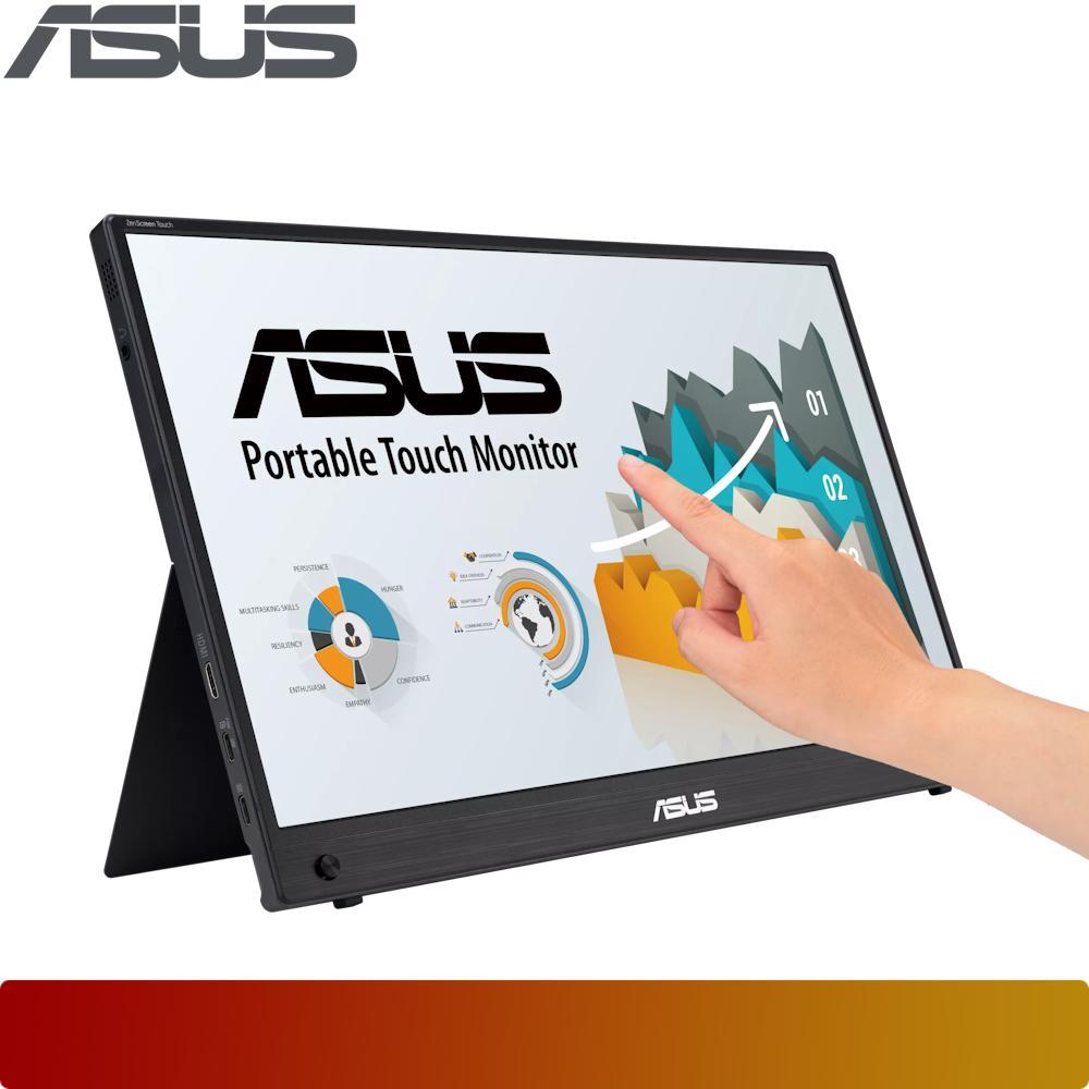 ASUS ZenScreen Touch MB16AMTR | 16" FHD Portable Monitor