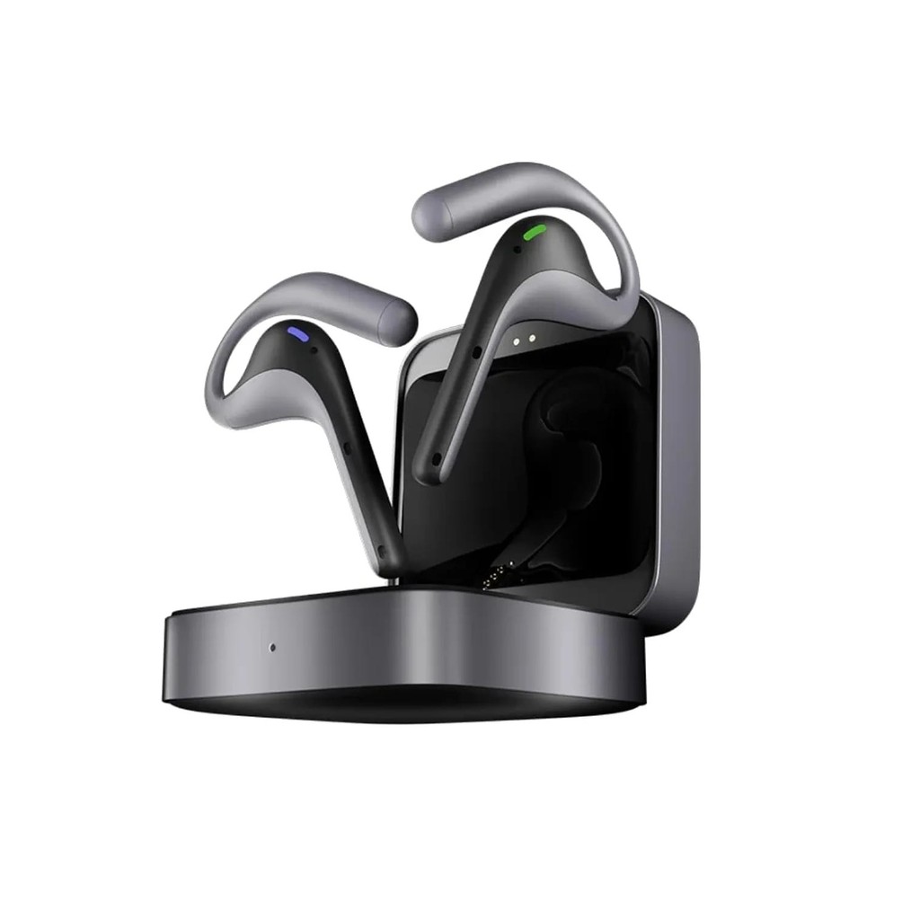 TIMEKETTLE W4 Pro Earbuds Penerjemah AI Real Time Bahasa Asing Bidirectional Simultaneous Telepon