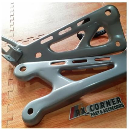 foot step dudukan step kaki belakang rxking rx king lama 2004 master