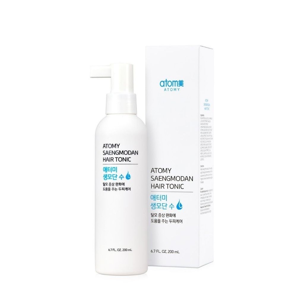 Atomy Saengmodan hair tonic ( vitamin rambut)