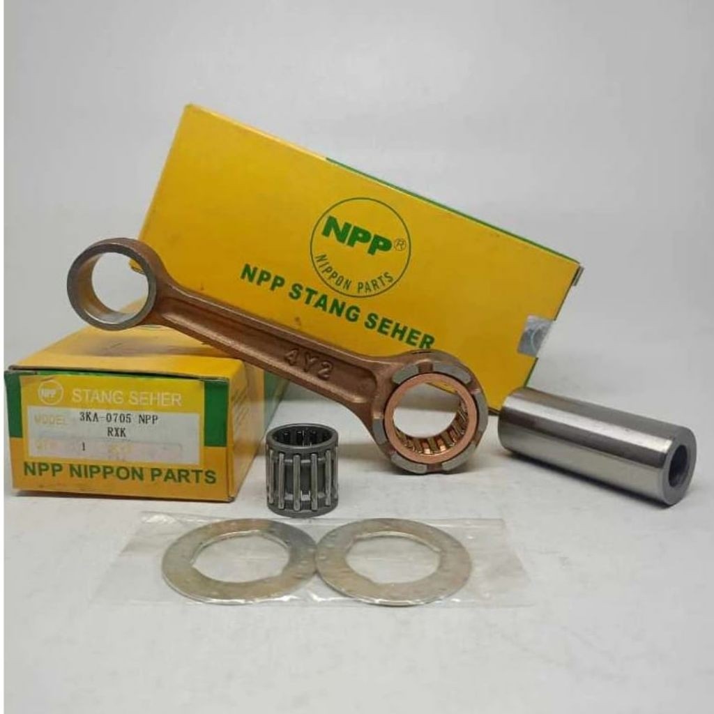 STANG SEHER RX KING NPP CON ROD ASSY RX KING NPP ORIGINAL
