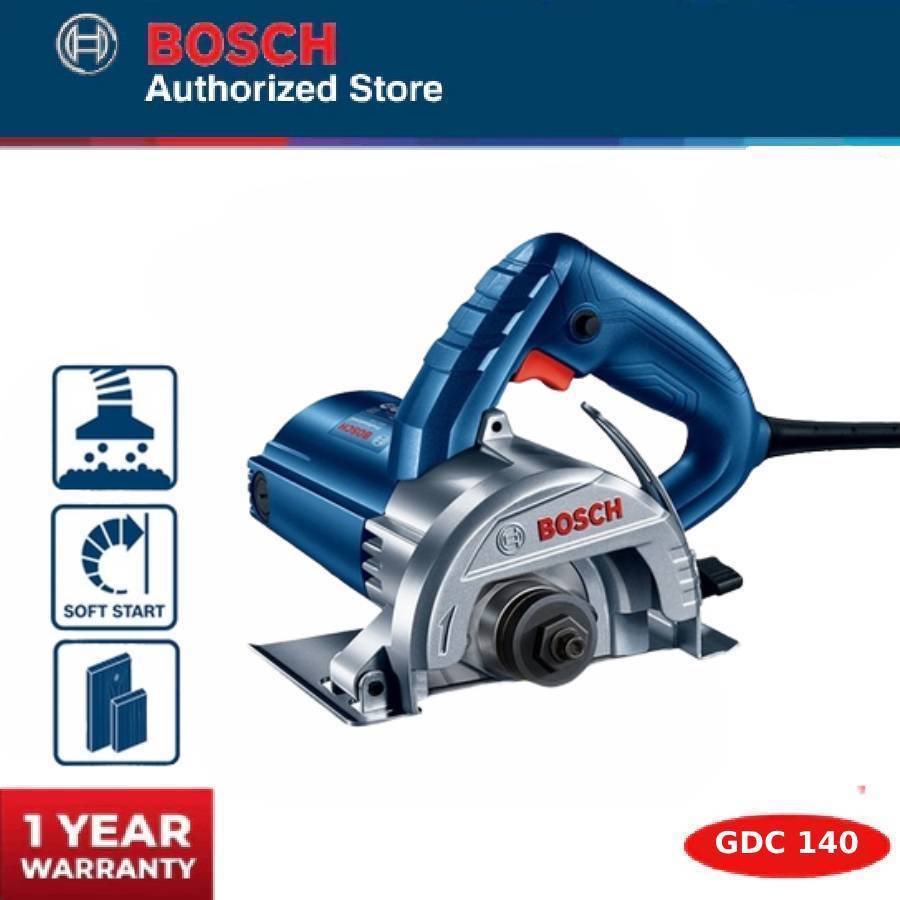 Bosch GDC 140 Marble Cutter / Mesin Potong Keramik