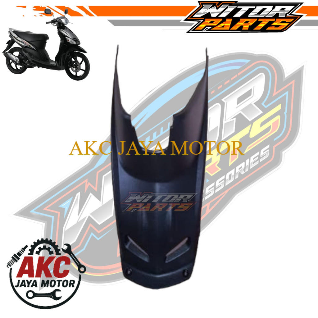 Cover Tangki Mio Sporty Mio Lama / Cover Mesin Mio Sporty Mio Lama / Cover Center Tangki Bawah Jok T