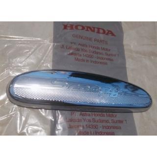 GARNISH COVER KNALPOT SCOOPY FI 2013 - 2016 ORIGINAL