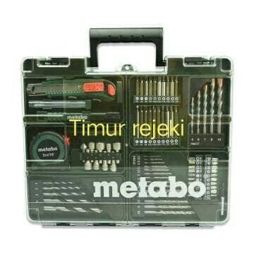 METABO Mesin BOR set 13MM