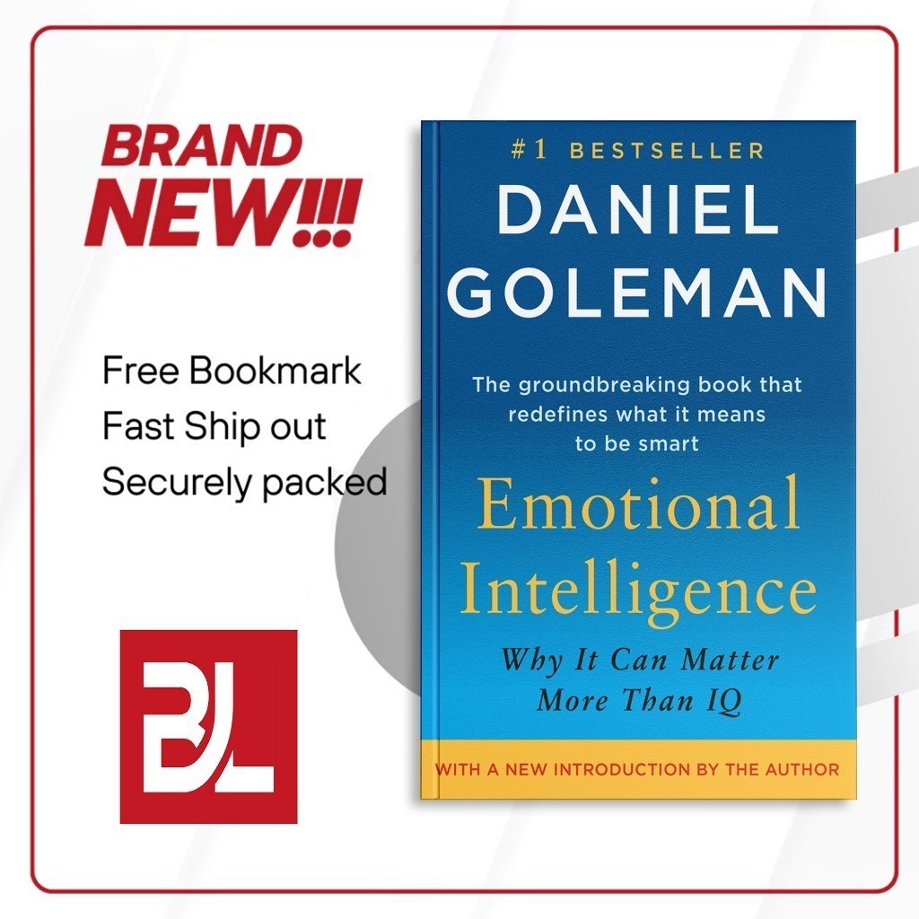 Emotional Intelligence by Daniel Goleman